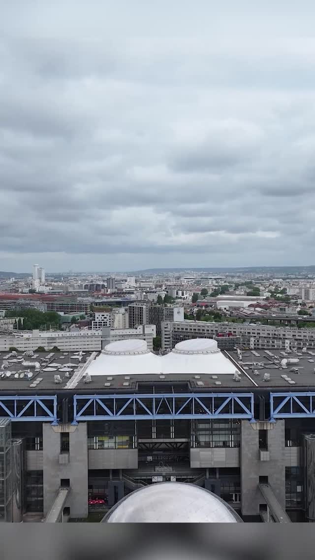 Iconic Paris Science Museum and Geode Celebrate 40 Years