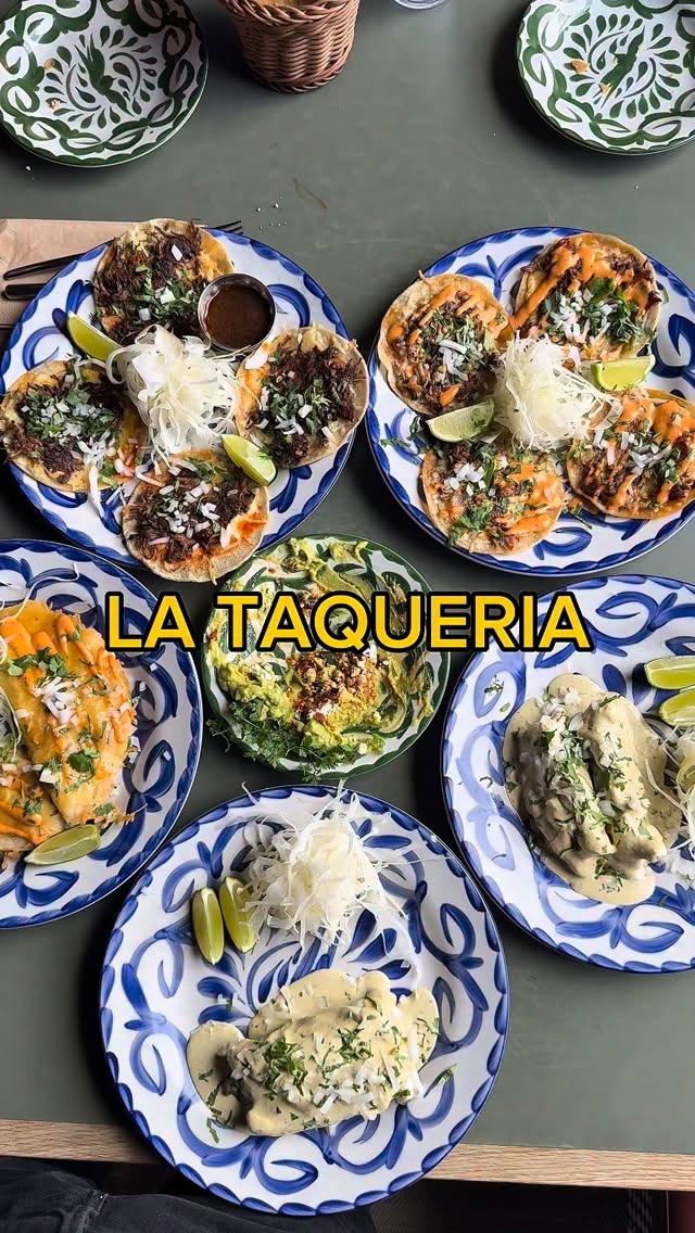 Göteborg's Best Tacos Found At La Taqueria