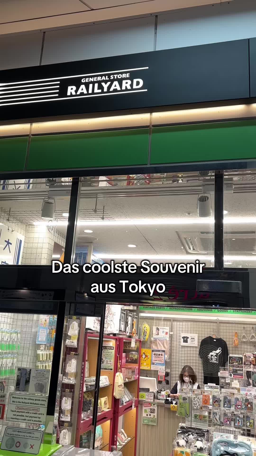 Akihabara Station's Unique Appeal