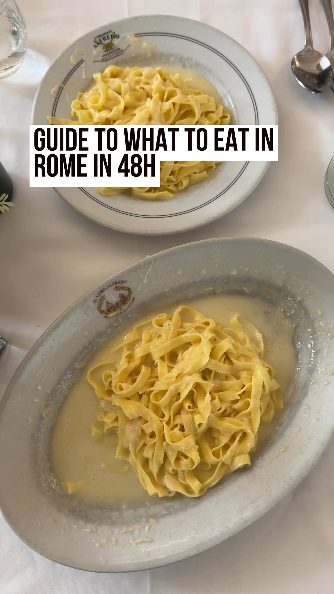 9 Restaurants in Roma