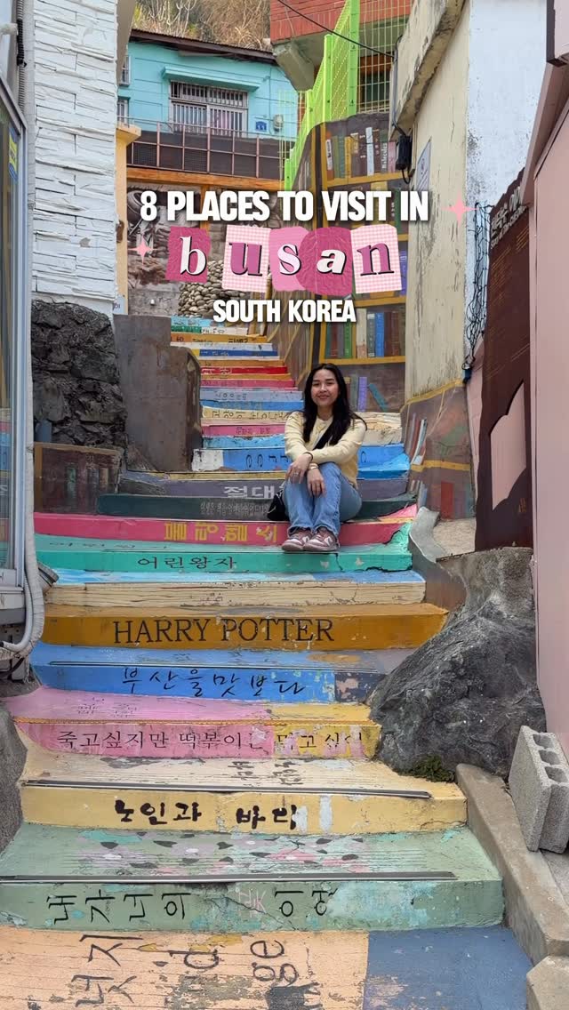 Eight Busan Destinations For A Cultural Experience