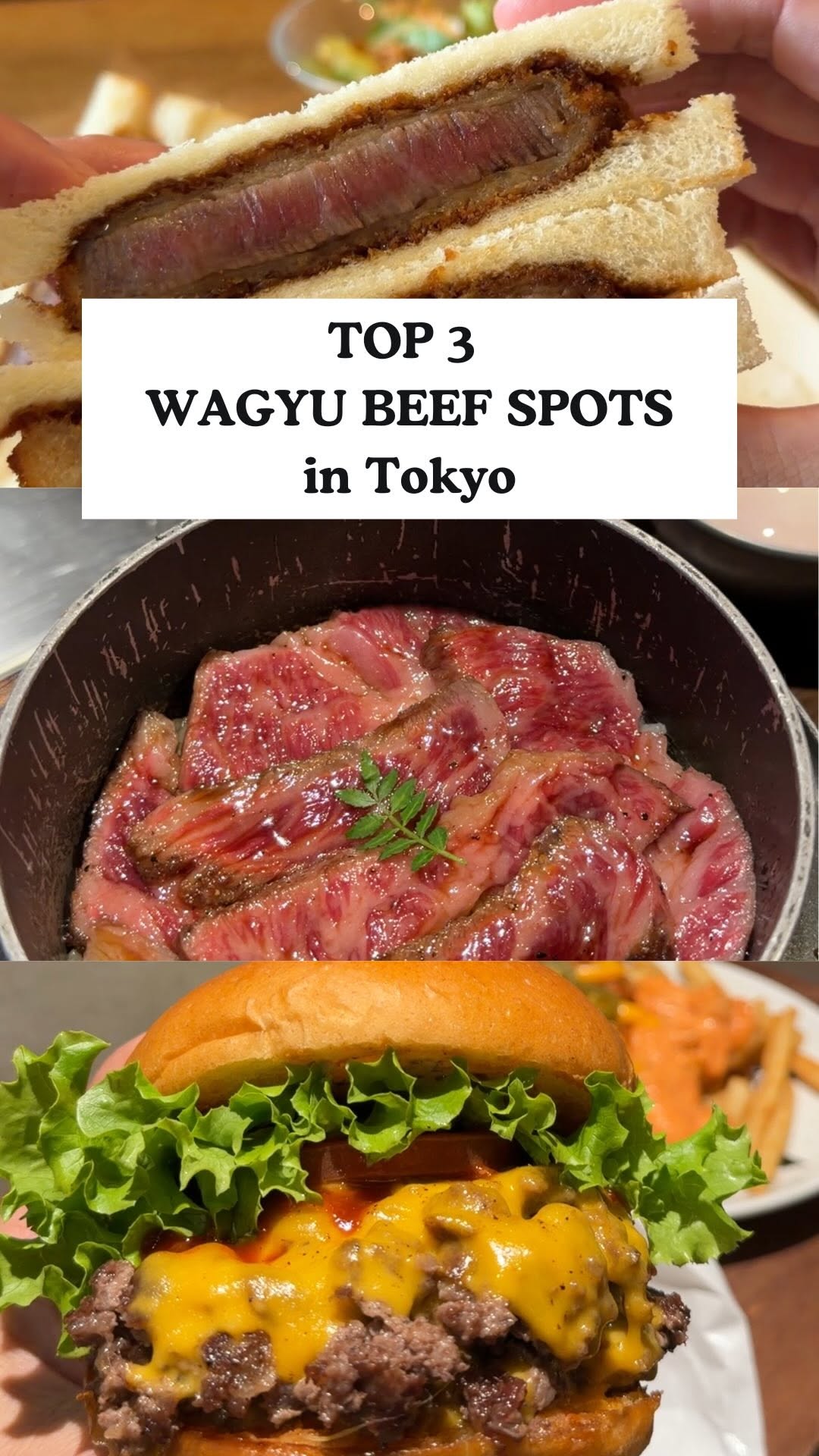 Tokyo's Top Wagyu Beef Dining Destinations