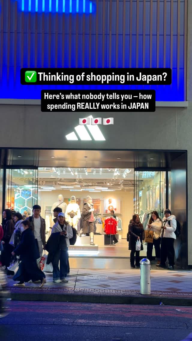 Top Shopping Destinations in Tokyo