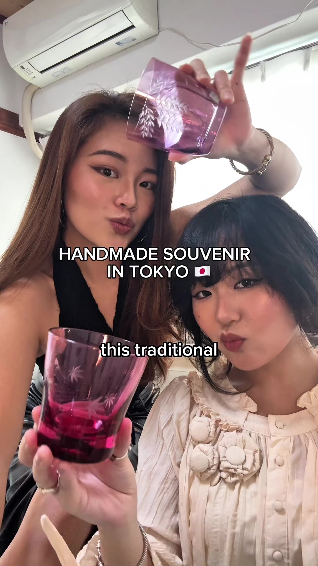 Tokyo's Kaminarimon and Sokichi Kiriko Workshops
