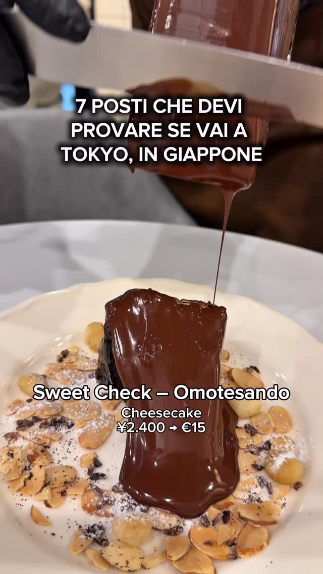 7 Restaurants in Tokyo