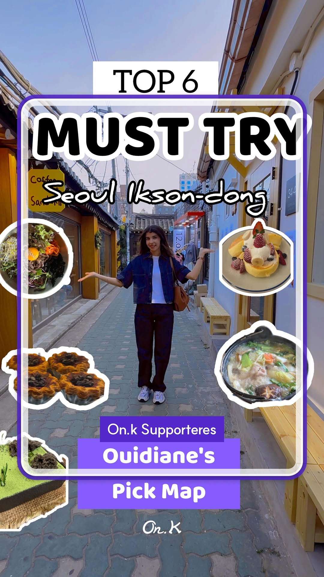 Ikseon-dong's Top Food and Drink Spots