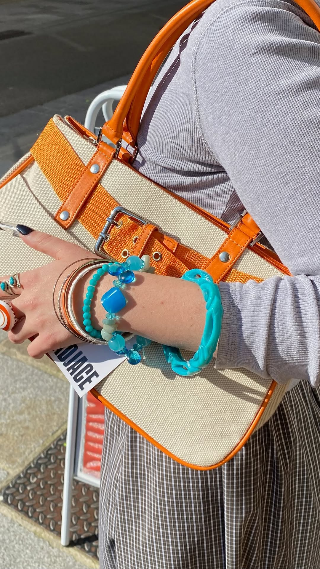 Adjace Paris Jewelry and Accessories