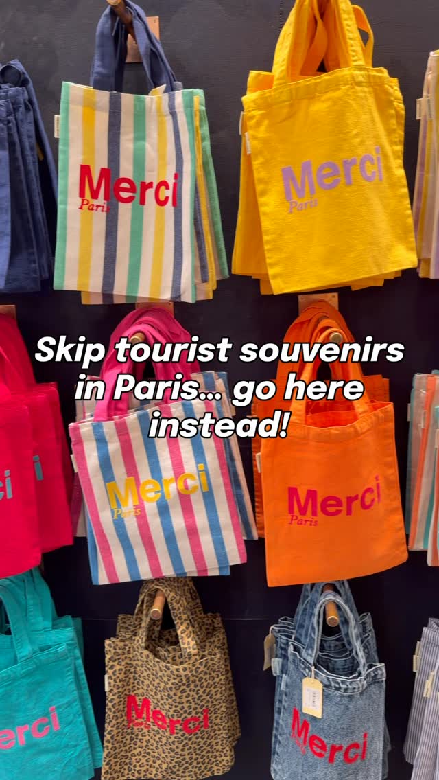 Paris Shopping Destinations Locals Love