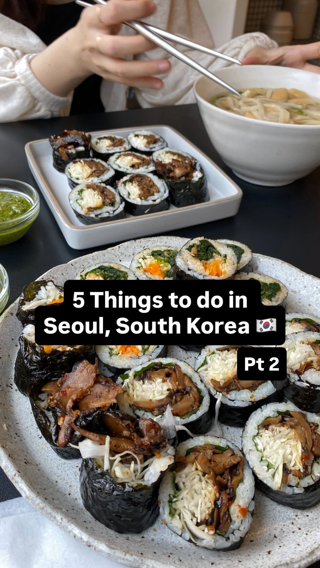 9 Places in Seoul
