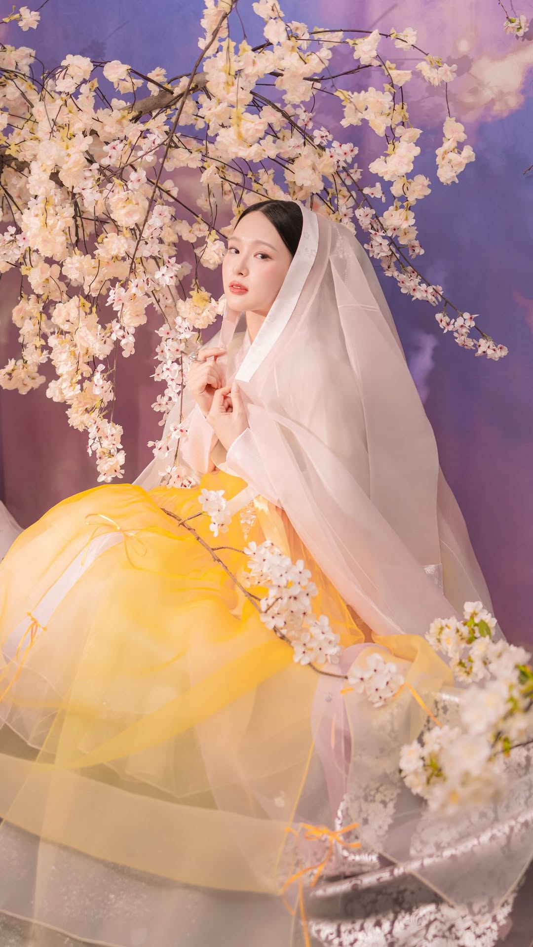 Seoul Hanbok Photoshoot Experience