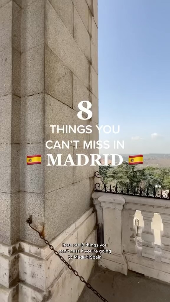 Madrid's Top Attractions: Palaces, Parks, and Markets