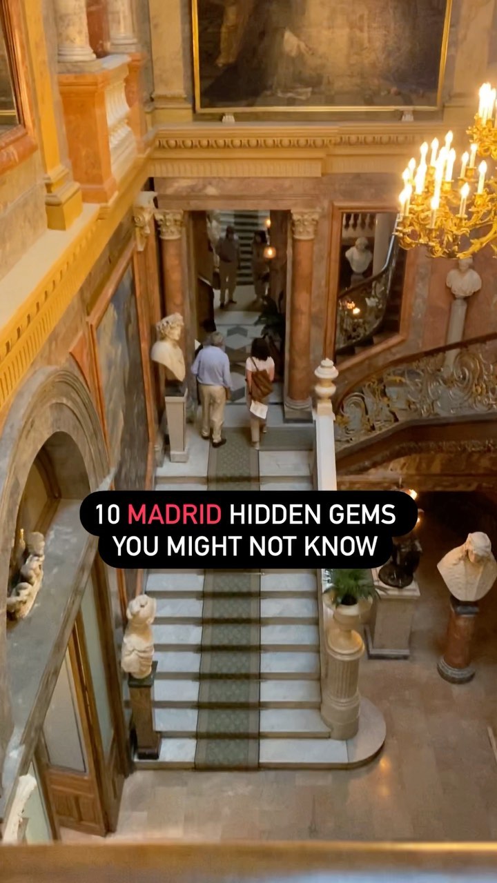 10 Museums in Madrid