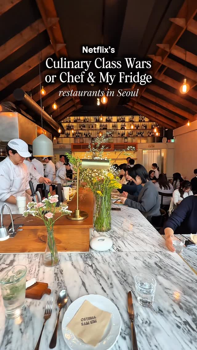 Fine Dining Restaurants With Diverse Cuisines