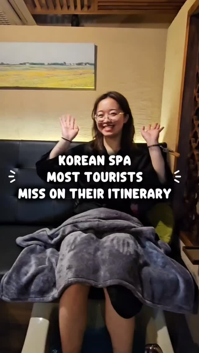 The Oriental Spa: A Gangnam Oasis for Body and Mind