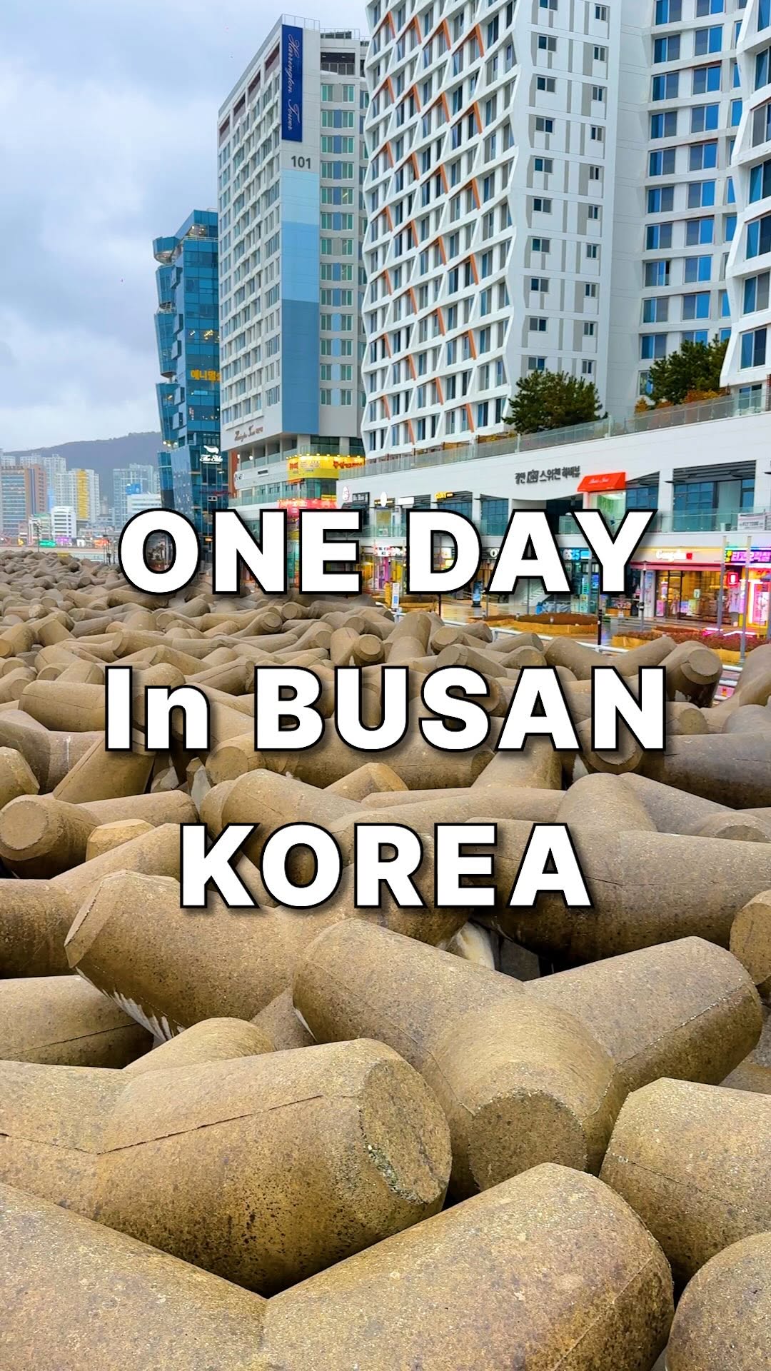 5 Places in Busan