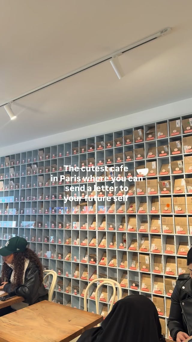 1 Cafes in Paris