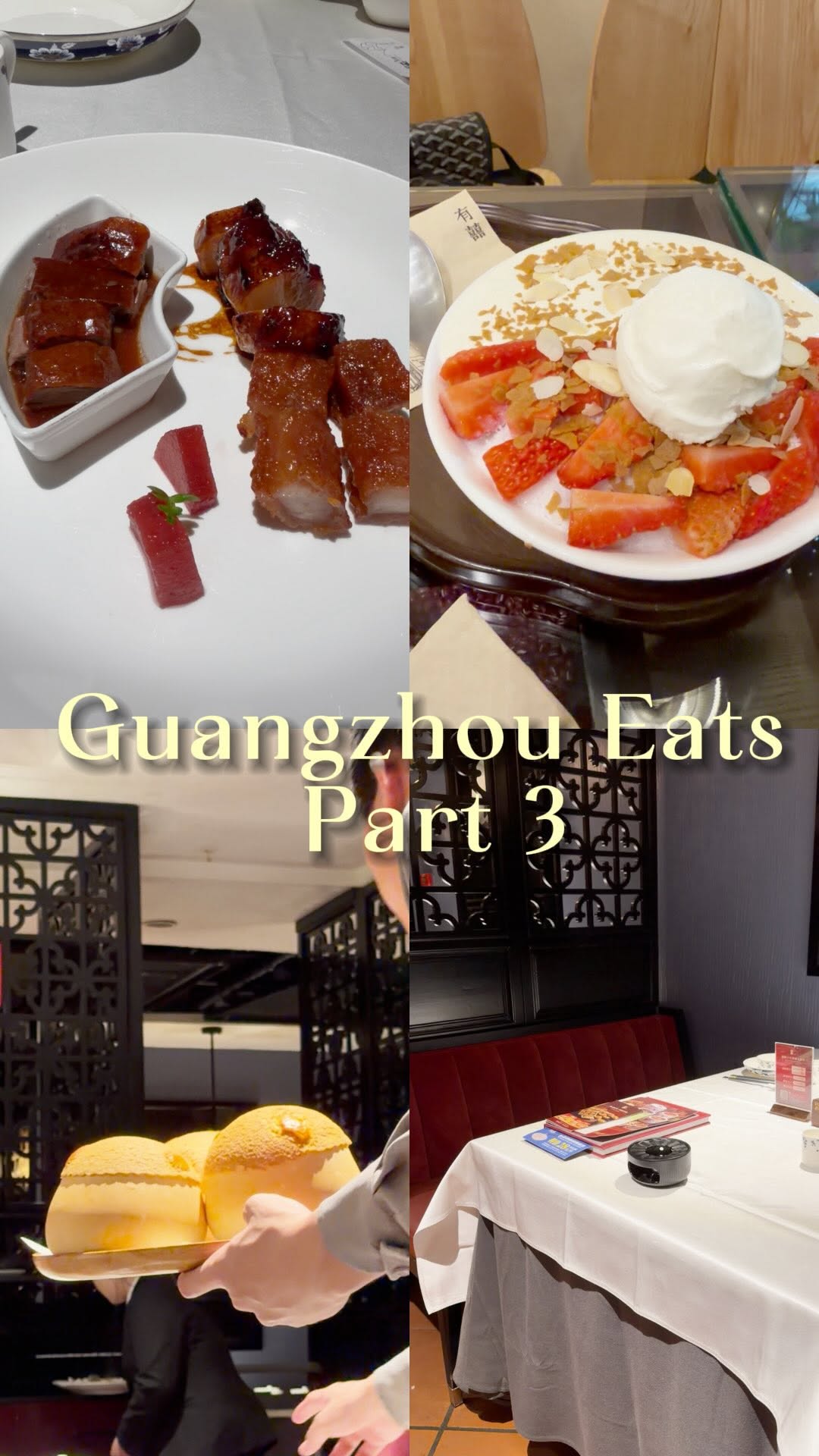 3 Restaurants in Guang Zhou Shi