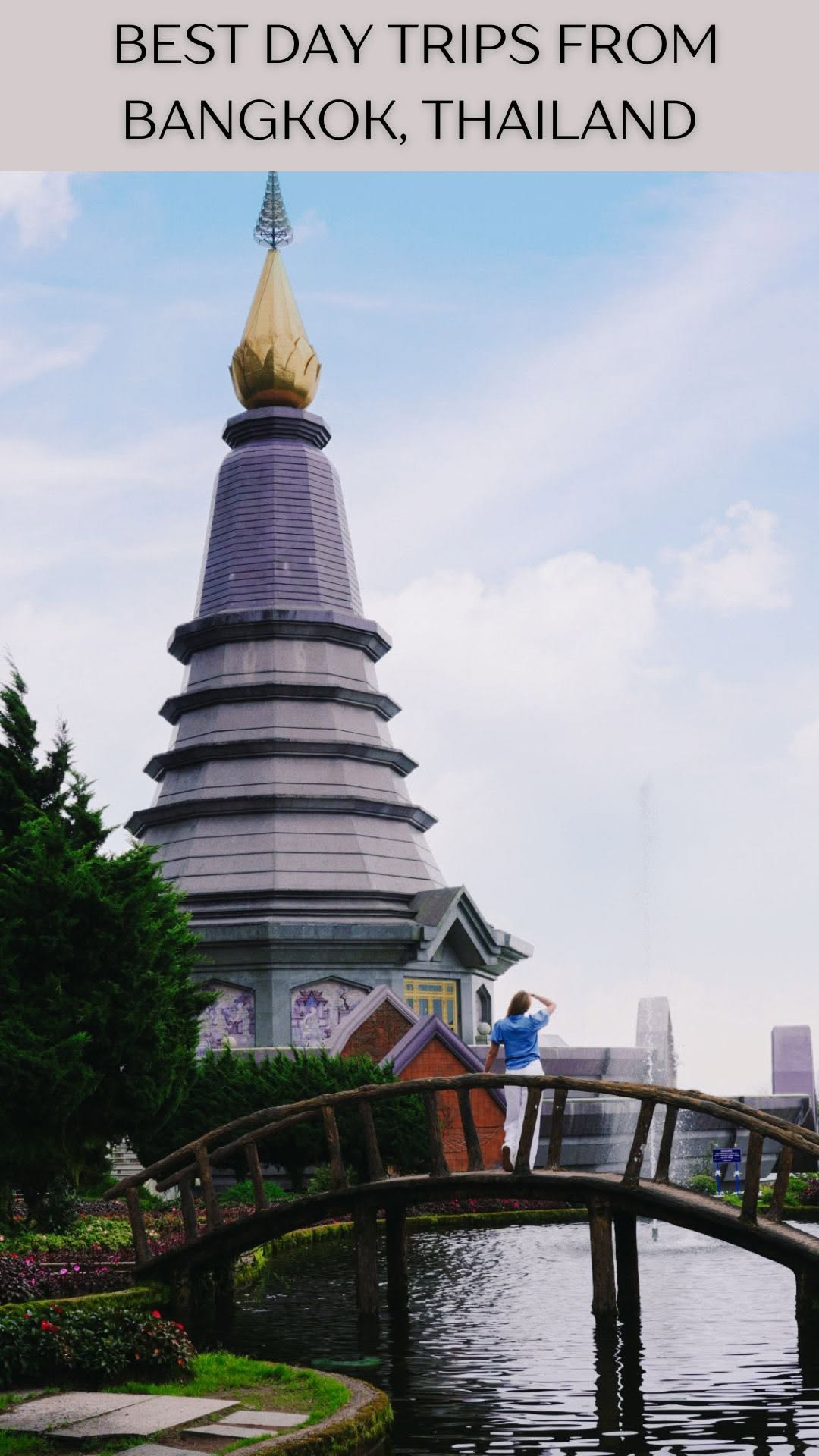 Bangkok Day Trips: Markets, Temples, and Ancient Sites
