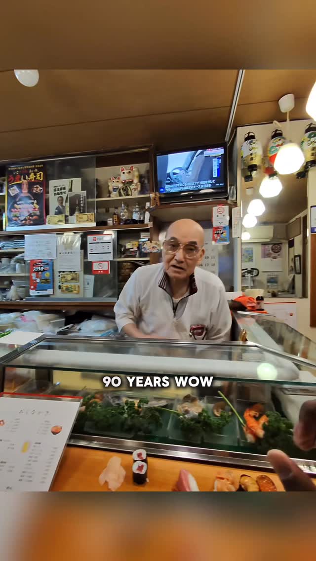 Historic Tokyo Sushi Restaurant Seeks Patrons
