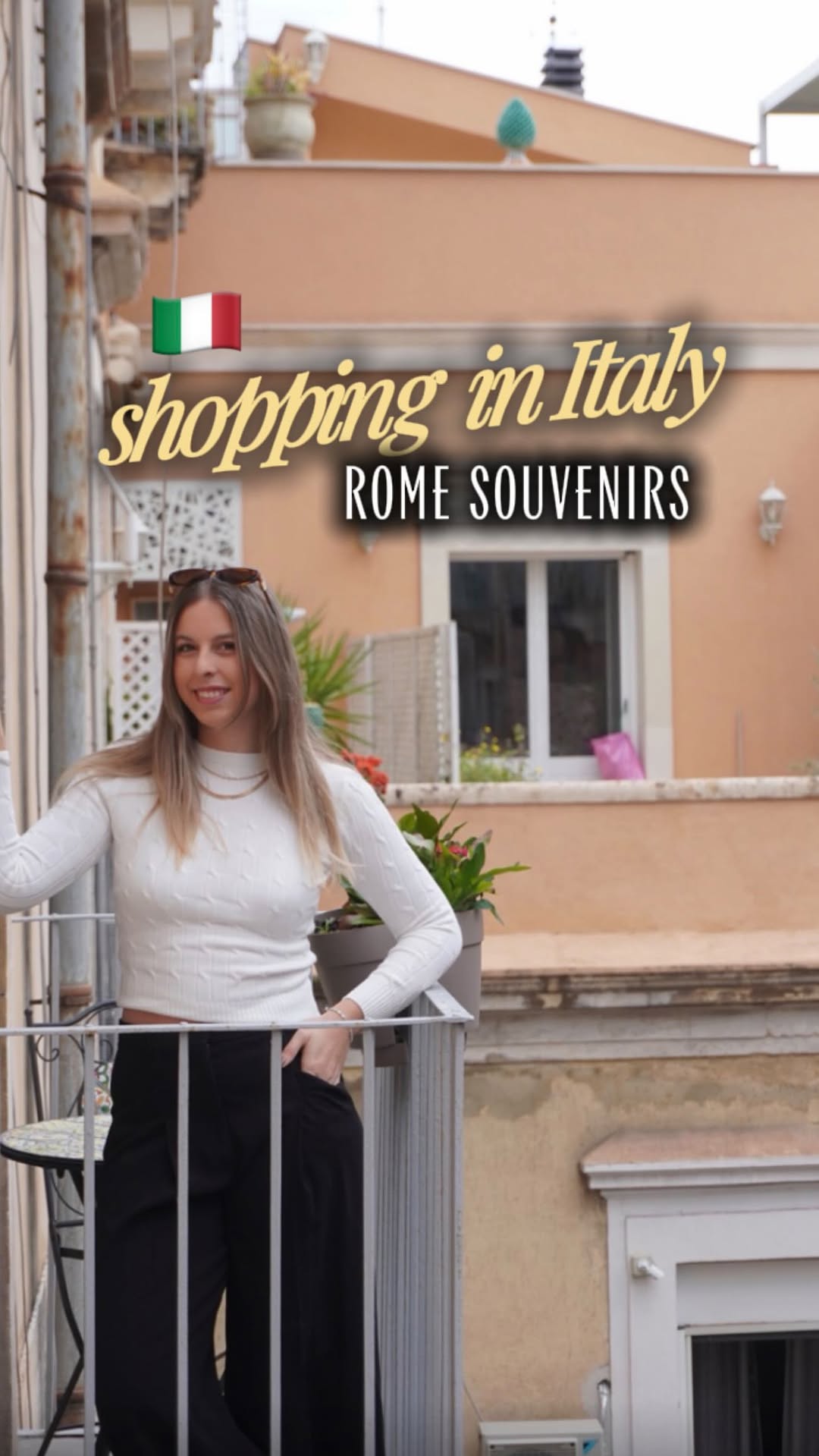 Famo Cose: Rome's Quality Souvenir Destination