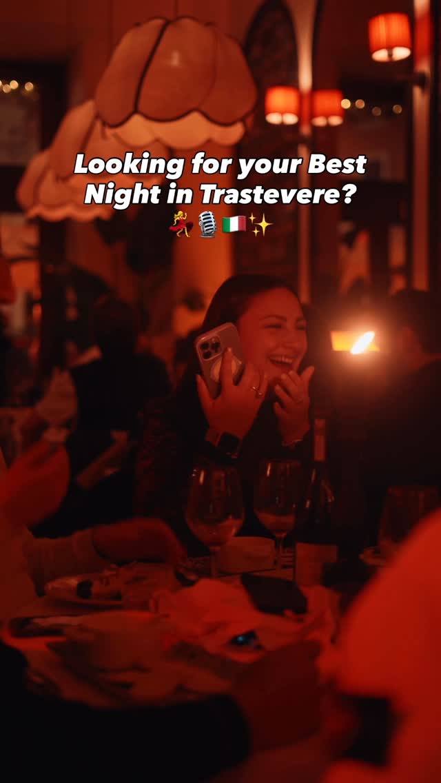 Santi 40: Authentic Roman Nightlife With Dinner And Music