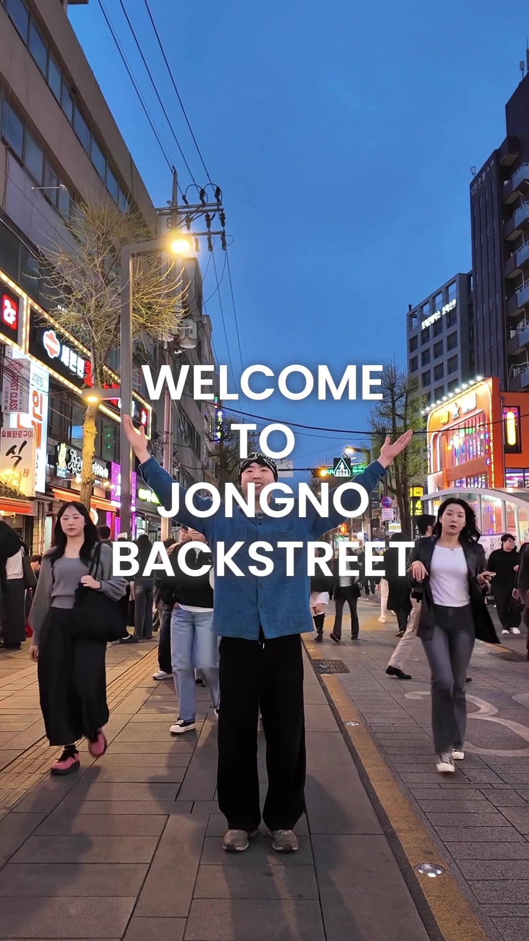 1 Bars in Seoul