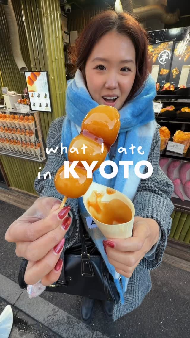 6 Places in Kyoto