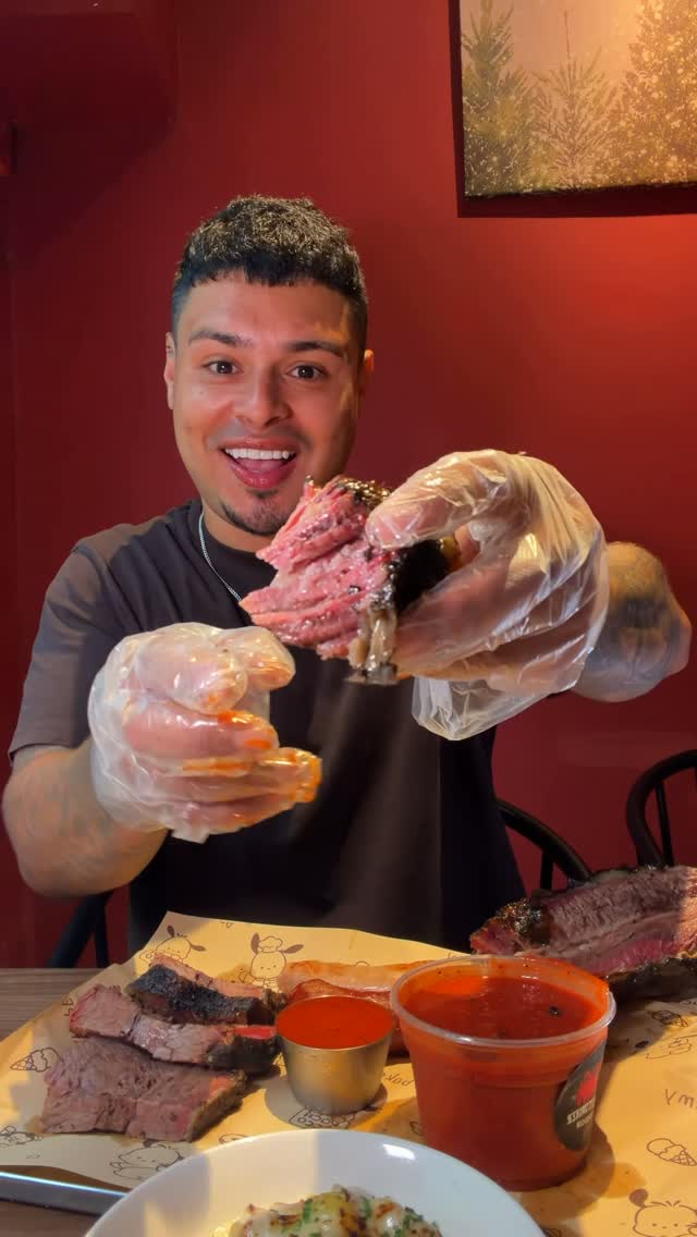 Giant Texas-Style Beef Ribs Found in Vietnam