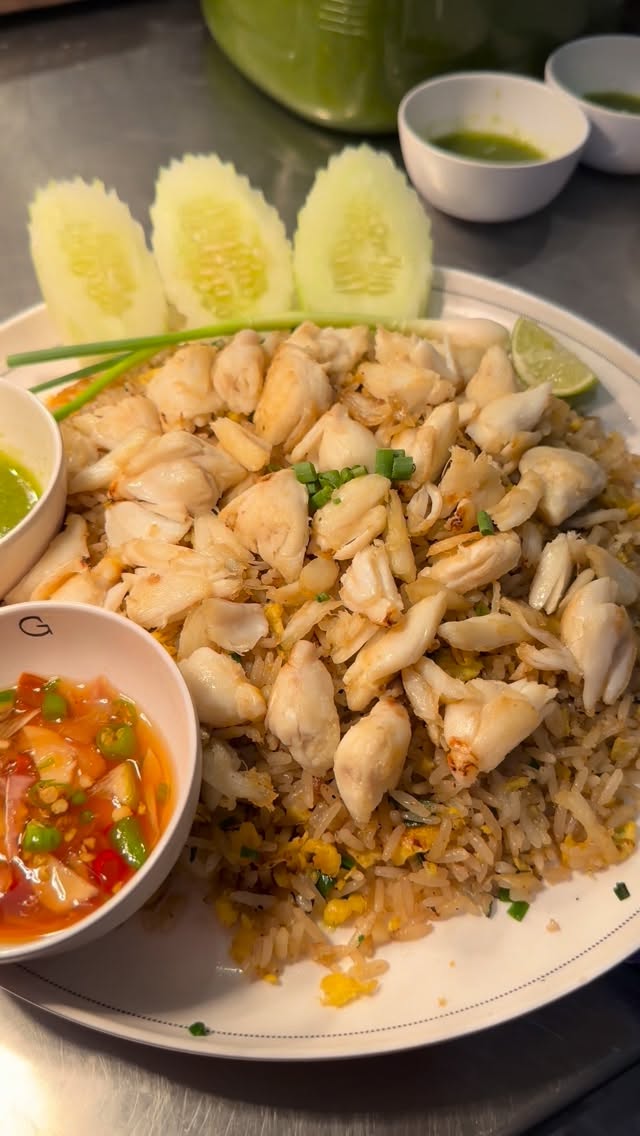 Siam Paragon Food Court Welcomes Here Hai's Second Branch