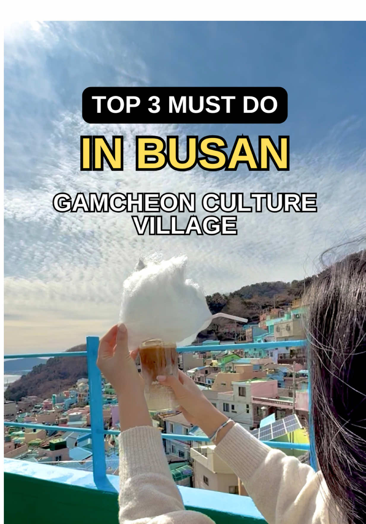 Busan Village Highlights: Local Shops and Retro Fun