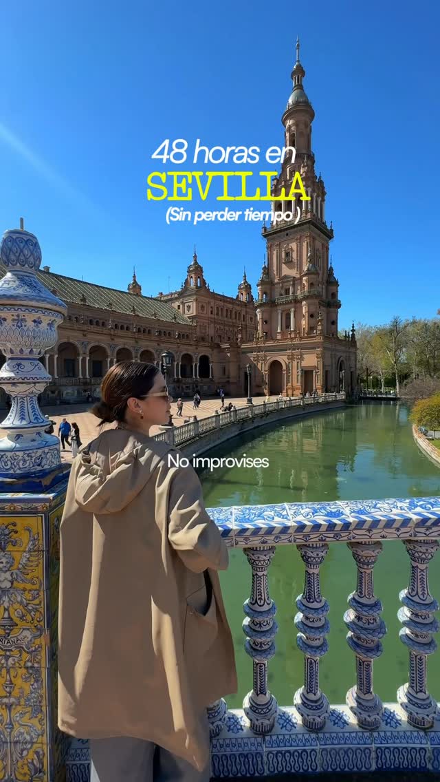 10 Places in Sevilla