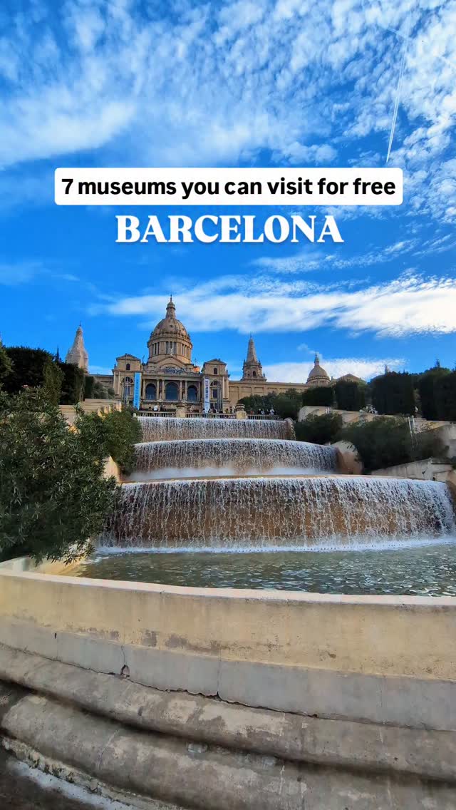 11 Museums in Barcelona