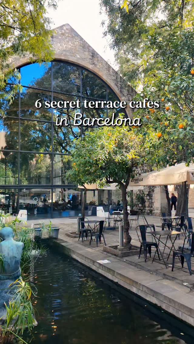 6 Restaurants in Barcelona