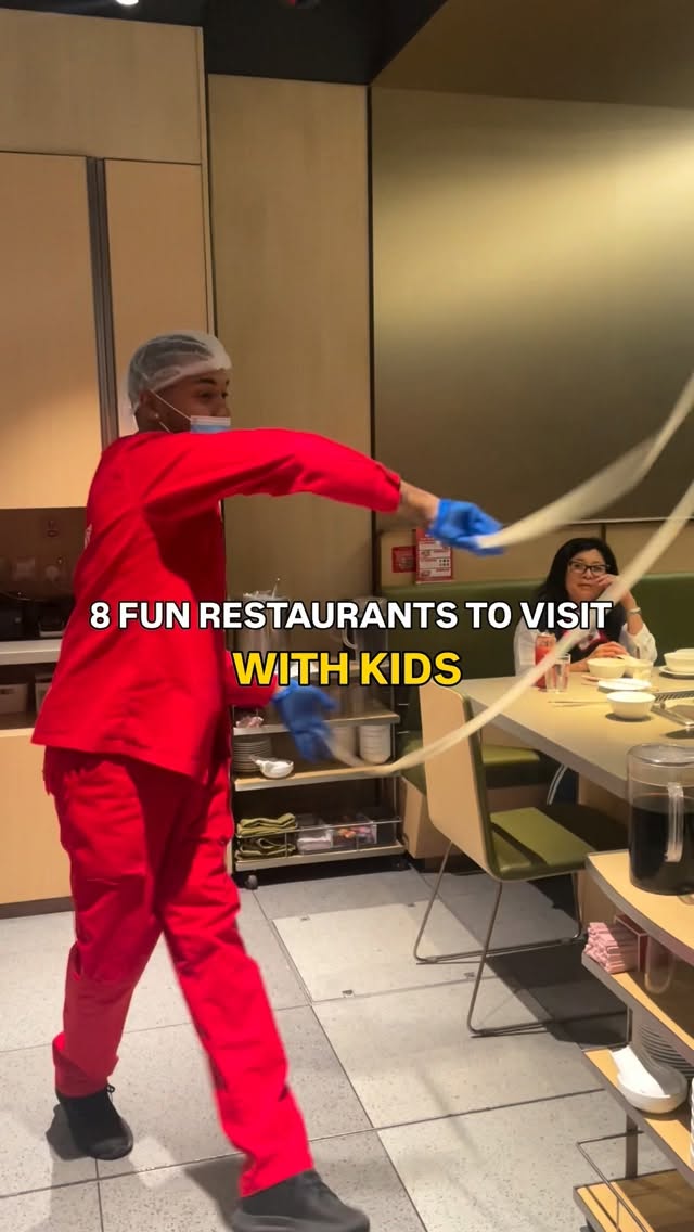 9 Restaurants in England