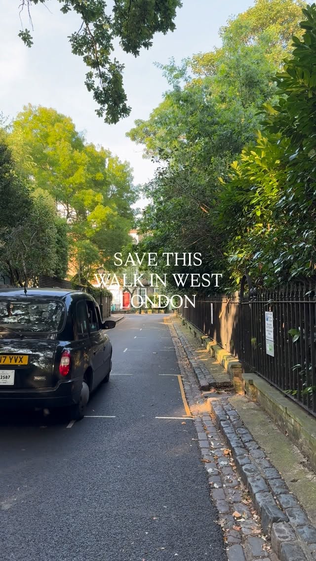 Explore West London's Parks and Royal Palaces
