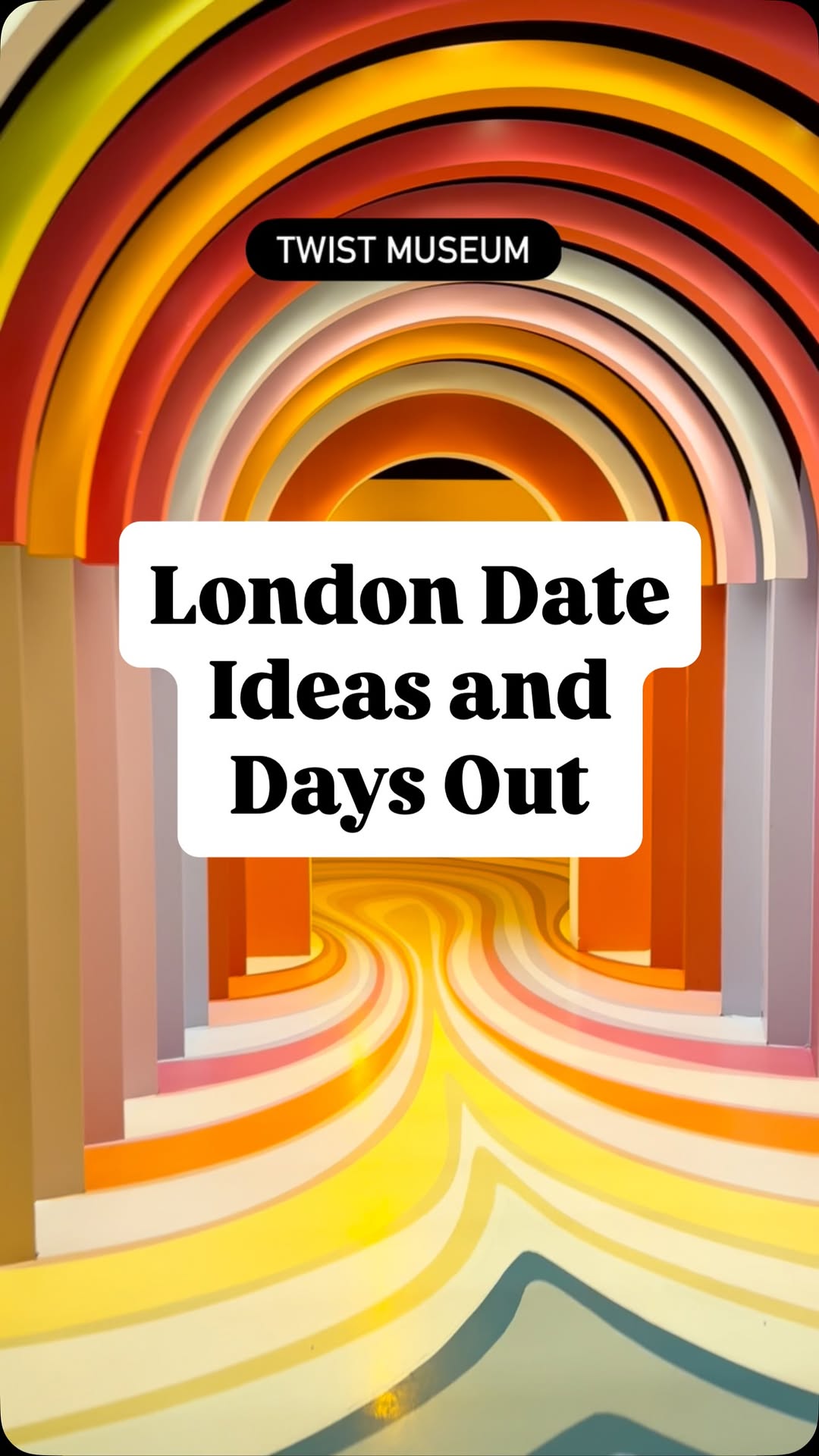 Immersive London Experiences For Fun Dates And Outings