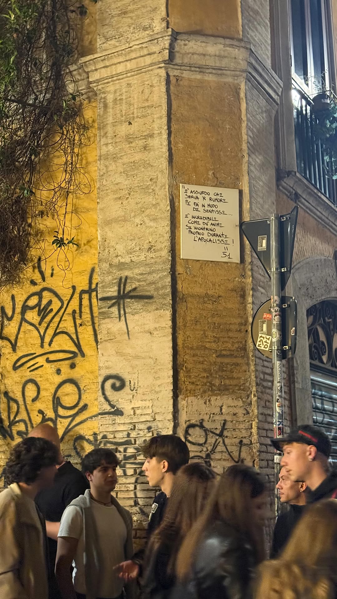 3 Places in Roma