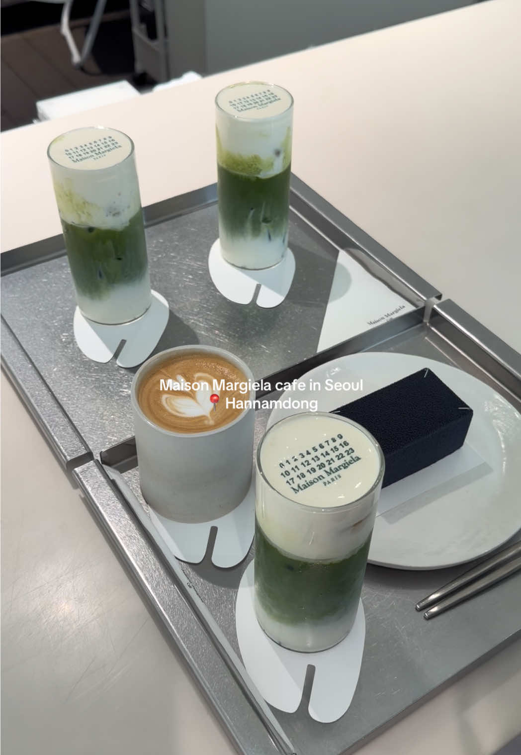 1 Cafes in Seoul