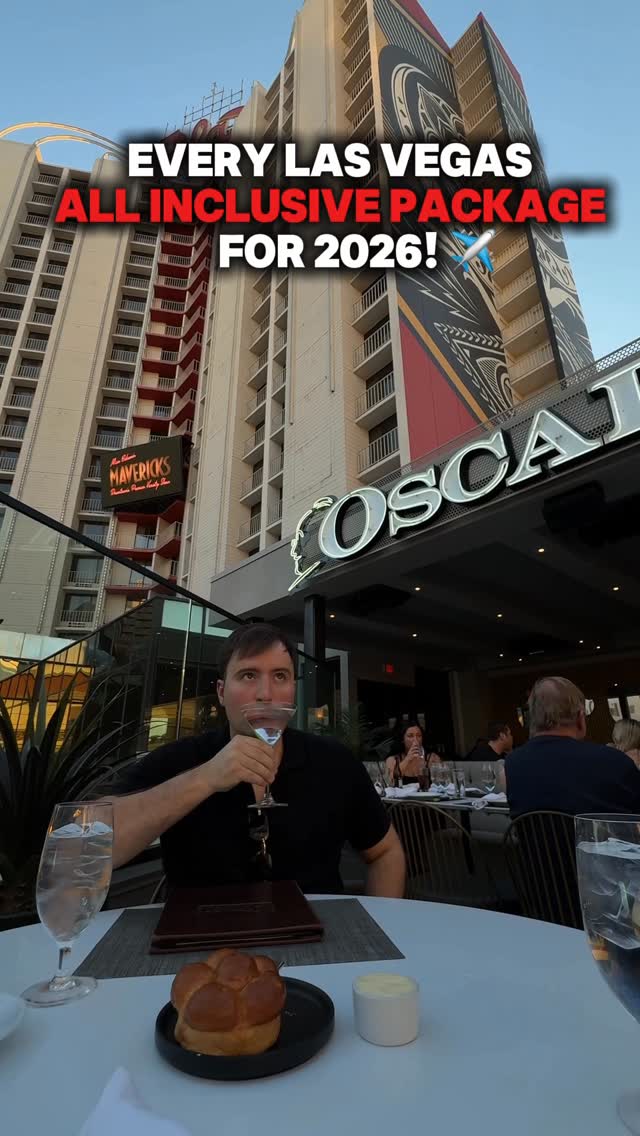 All-Inclusive Las Vegas Vacation Packages