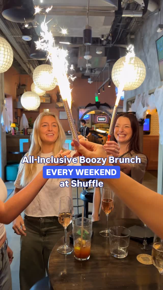 Electric Shuffle Dallas Weekend Brunch and Shuffleboard