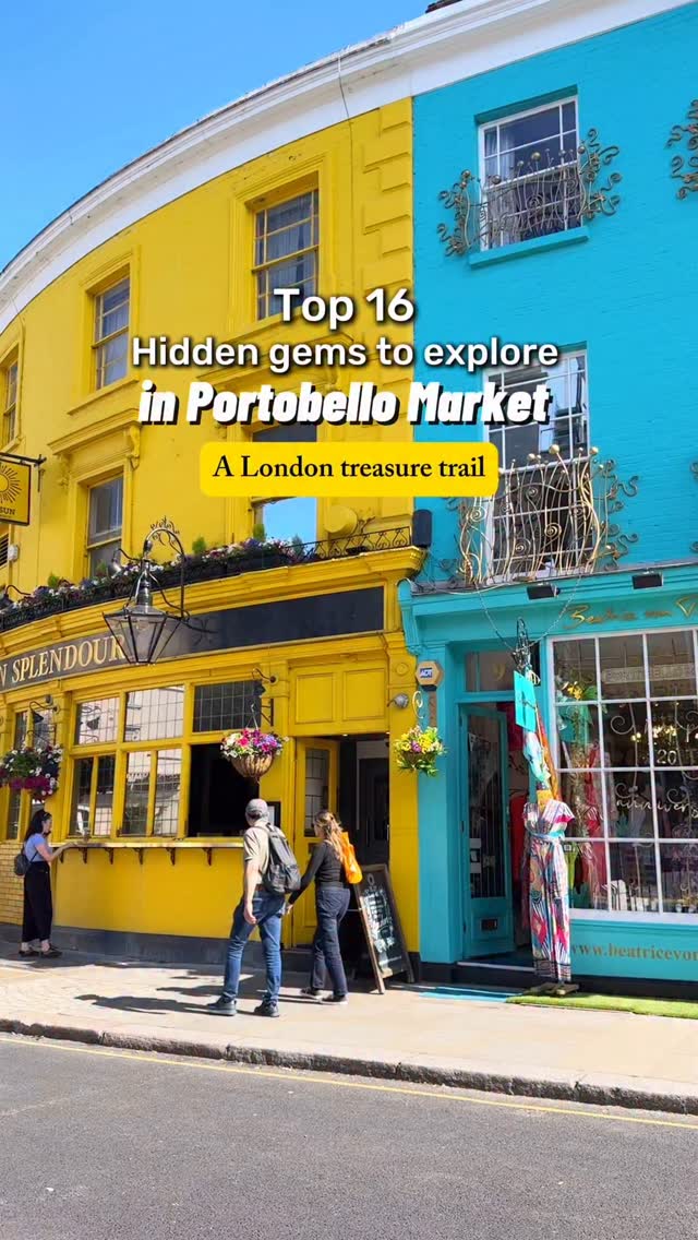 11 Places in England