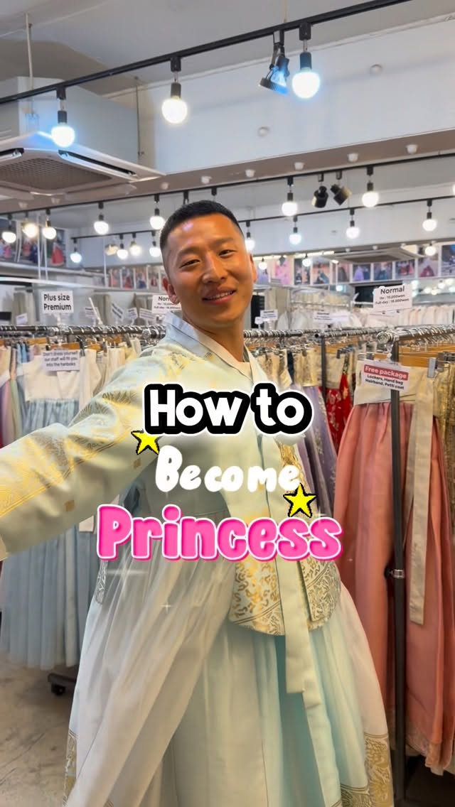 1 Shops in Seoul