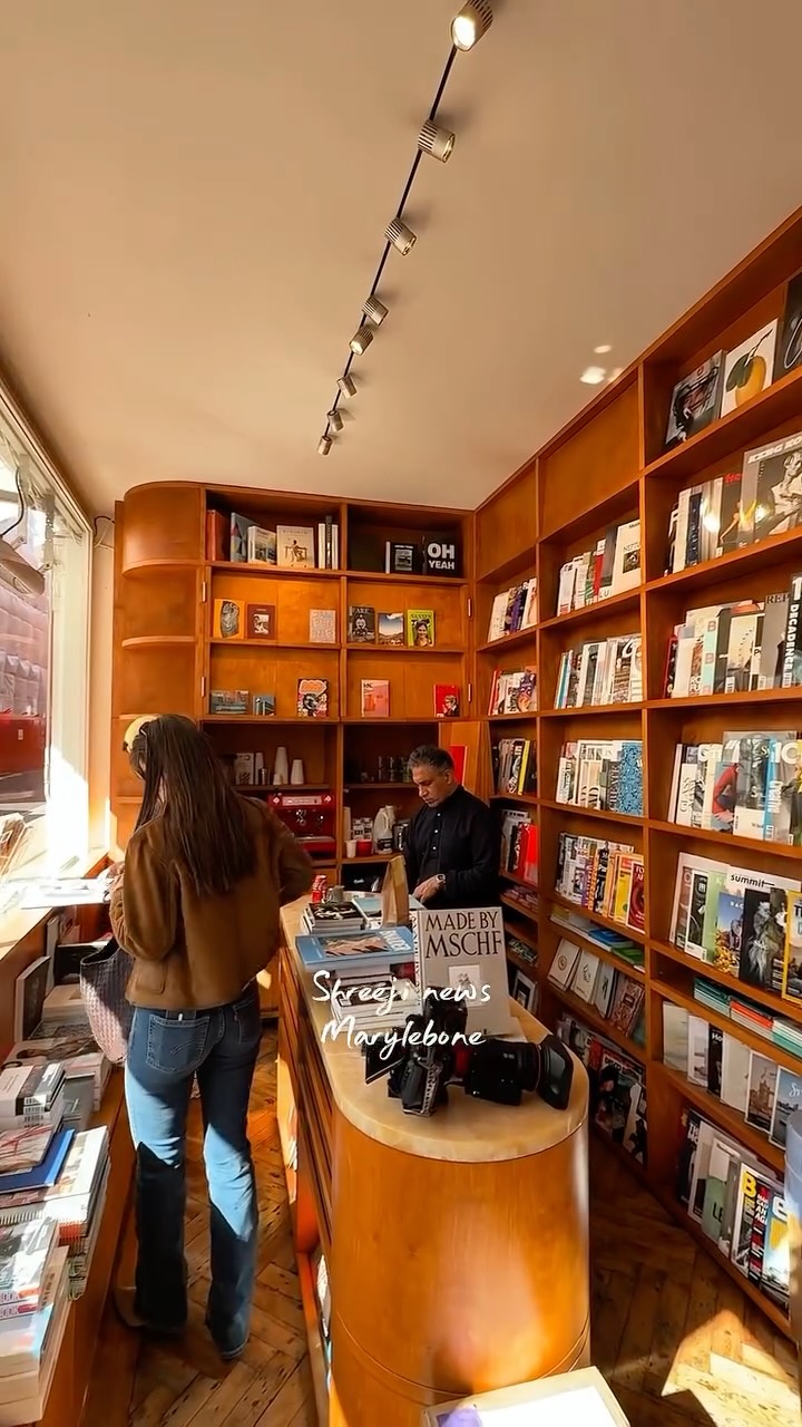7 Cafes in England