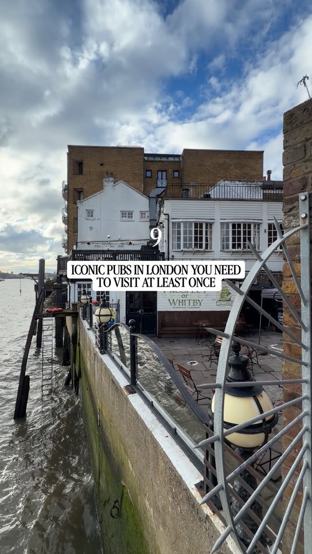 10 Bars in England
