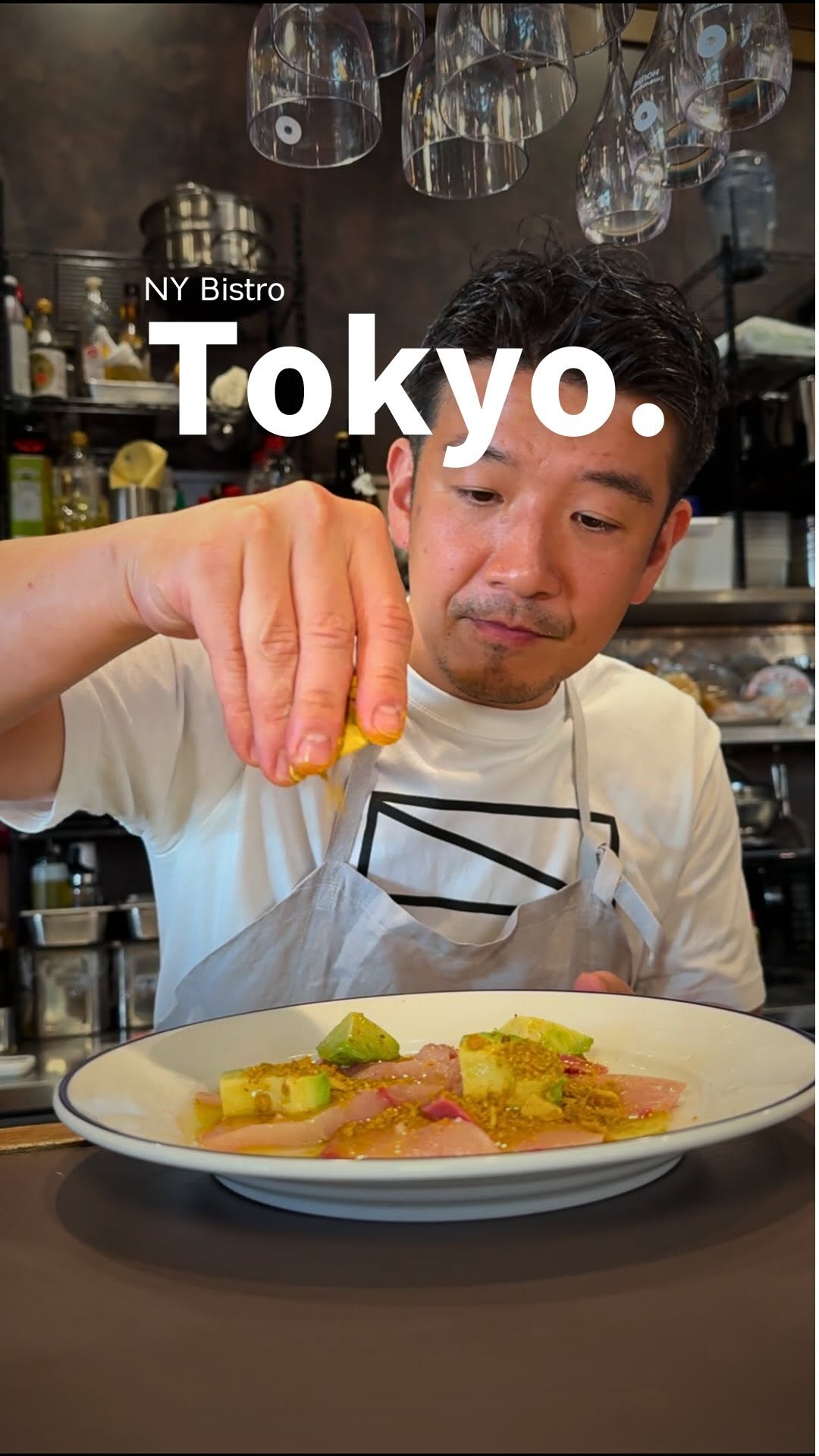 Tokyo Station Bistro: A Taste of New York