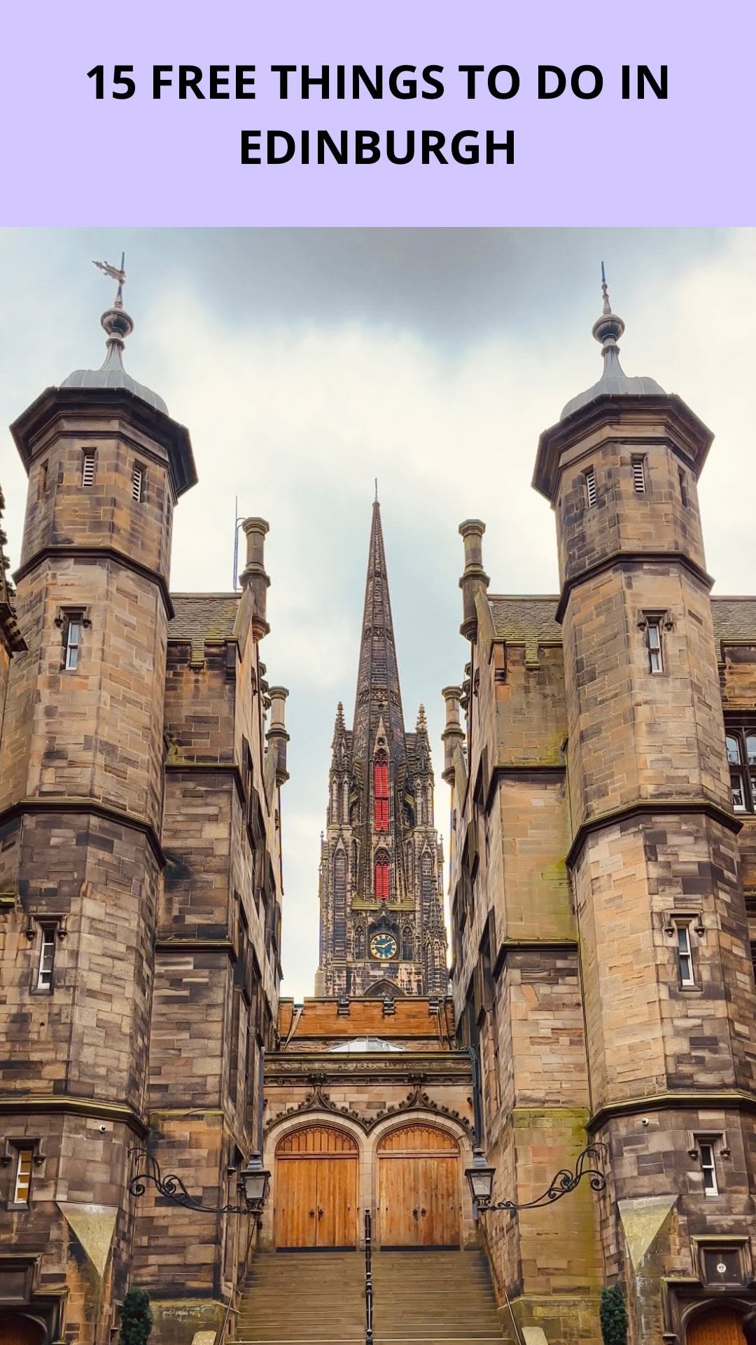 Fifteen Free Edinburgh Attractions And Activities