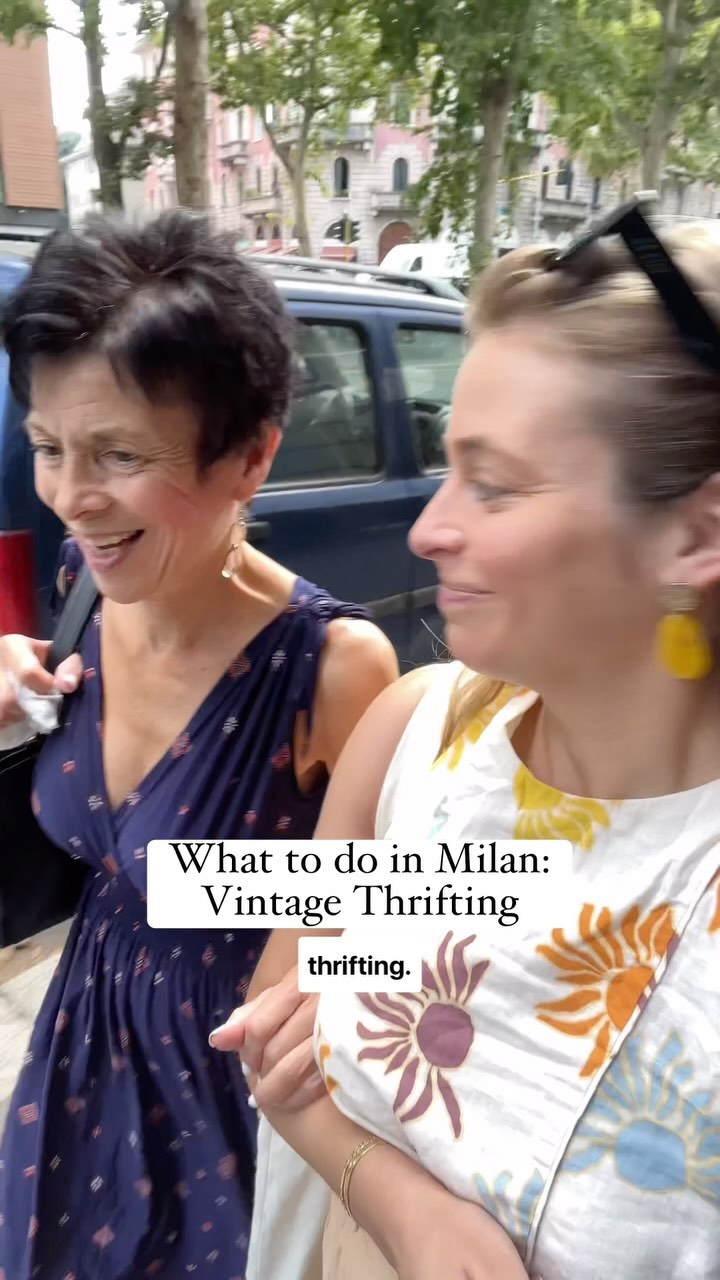 7 Shops in Milano