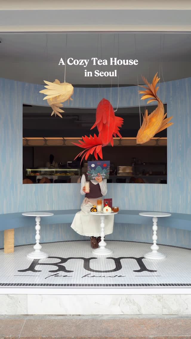 1 Cafes in Seoul