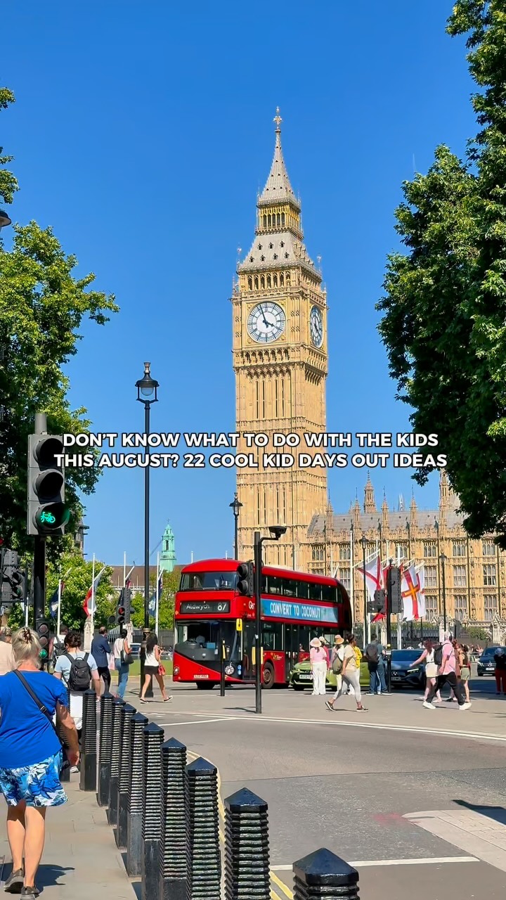 Kid-Friendly London Museums, Parks, and Farms