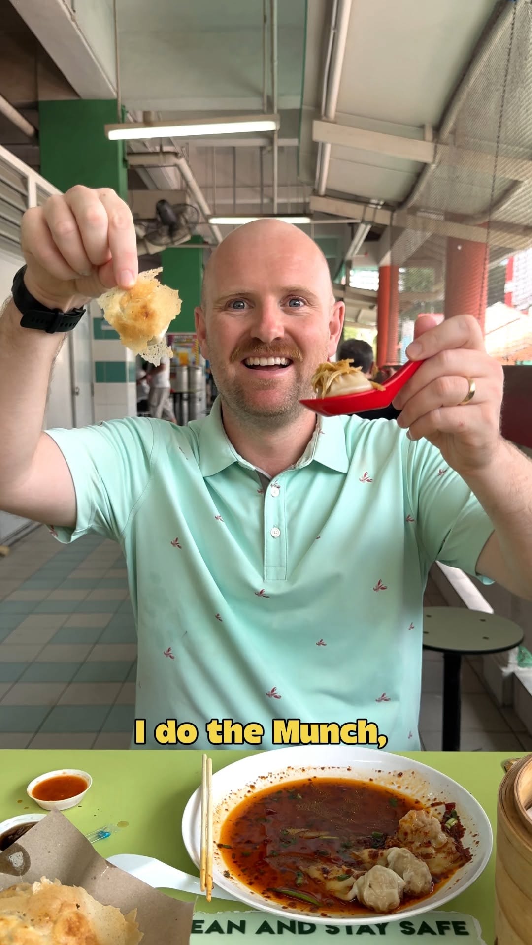Singapore's Affordable Dumpling Spots